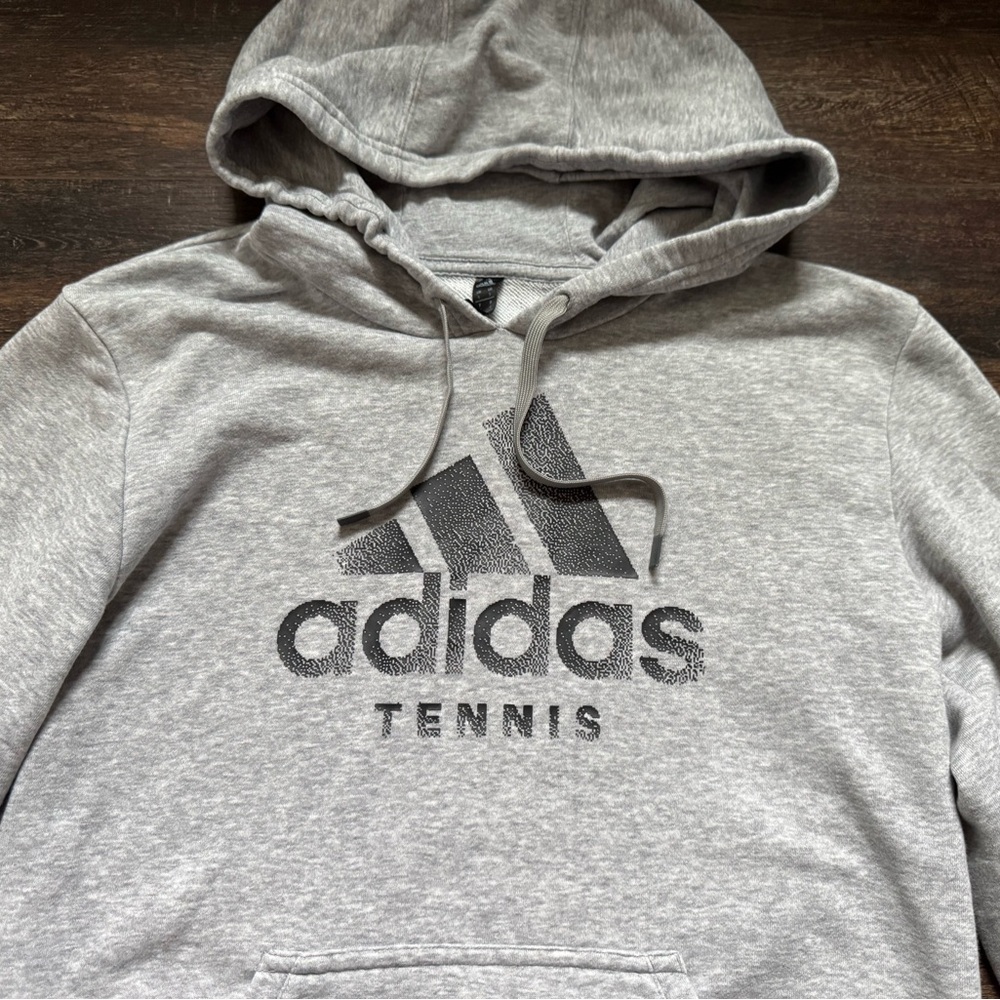 Adidas Tennis Hoodie - Picture 1 of 4